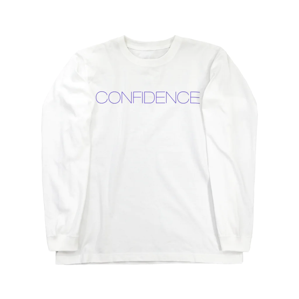 NICE ONEのConfidence ロングスリーブTシャツ