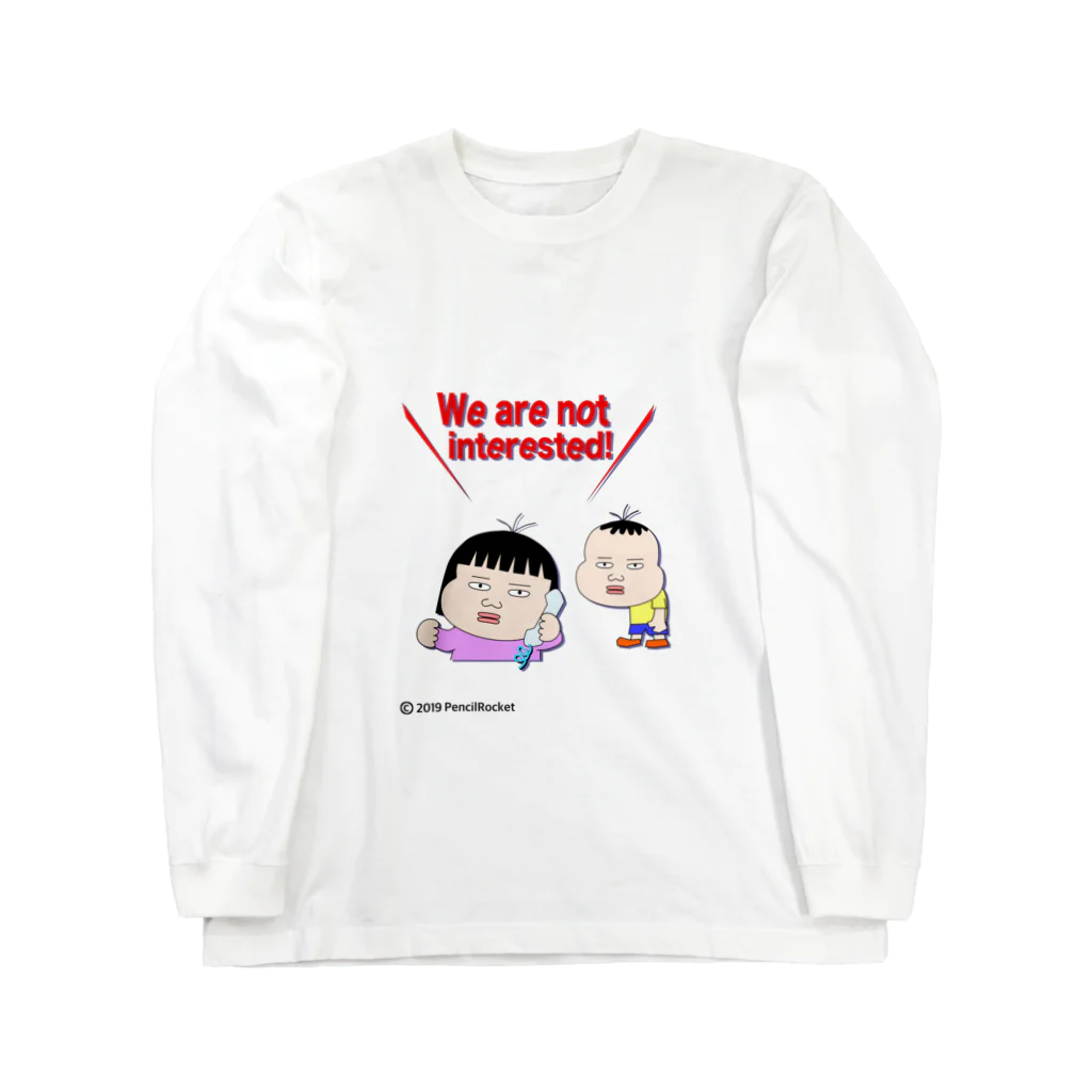 ネコ兄弟のパゲオ tPGO_02 Long Sleeve T-Shirt