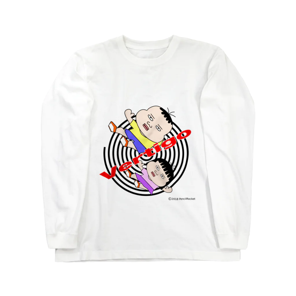 ネコ兄弟のパゲオ tPGO_03 Long Sleeve T-Shirt