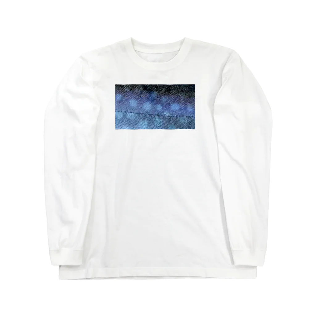 wefishのCandy trout Long Sleeve T-Shirt