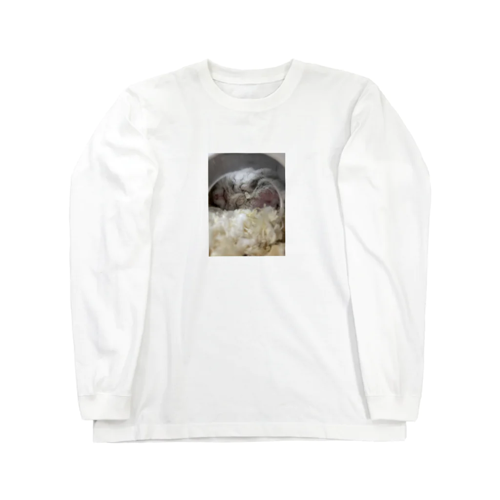 tsunの太郎。 Long Sleeve T-Shirt