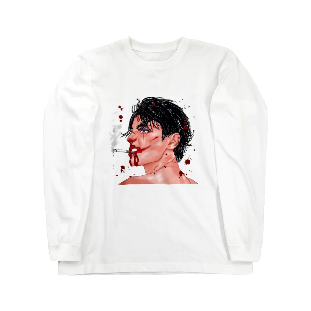 e_nの人生こんなもん Long Sleeve T-Shirt