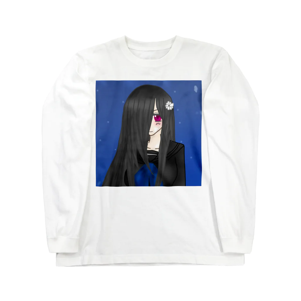 新月さんとこのふゆ Long Sleeve T-Shirt