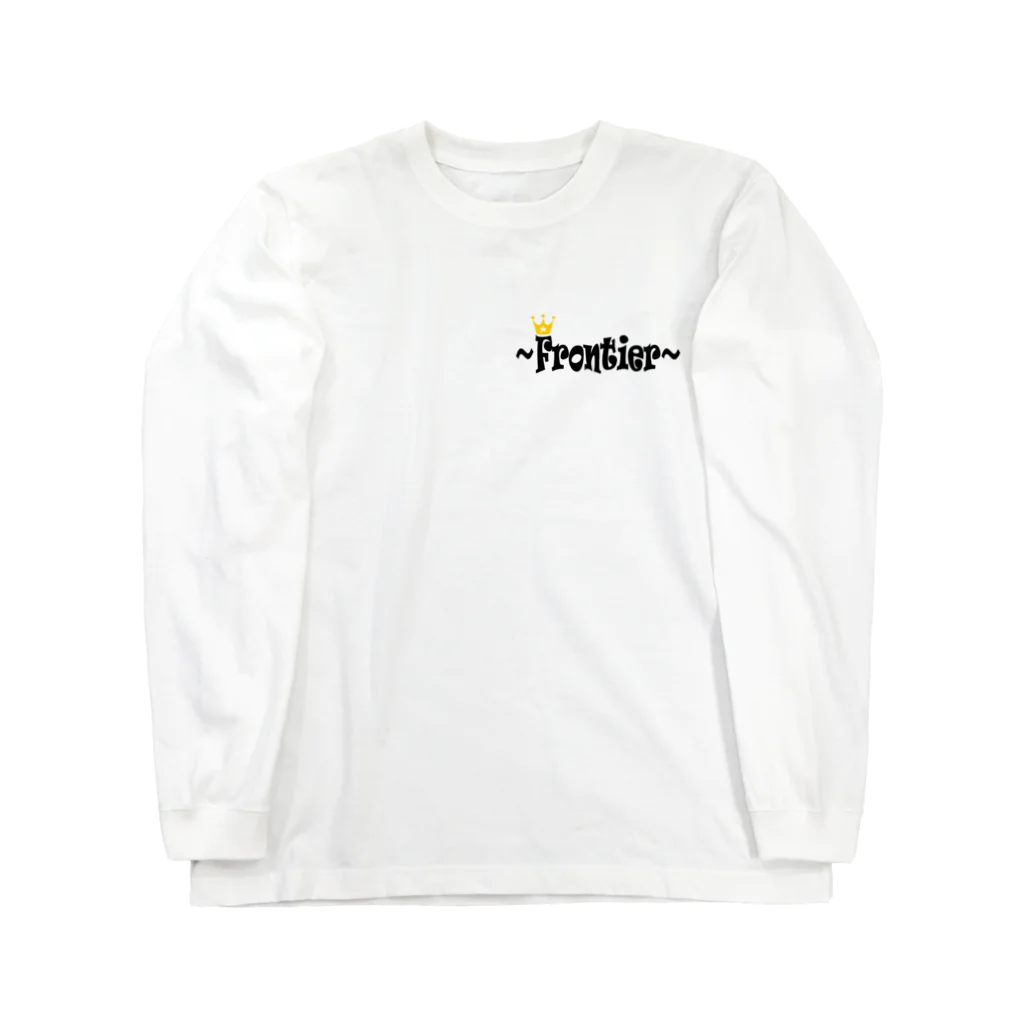 〜Frontier〜のfrontier ロングスリーブTシャツ