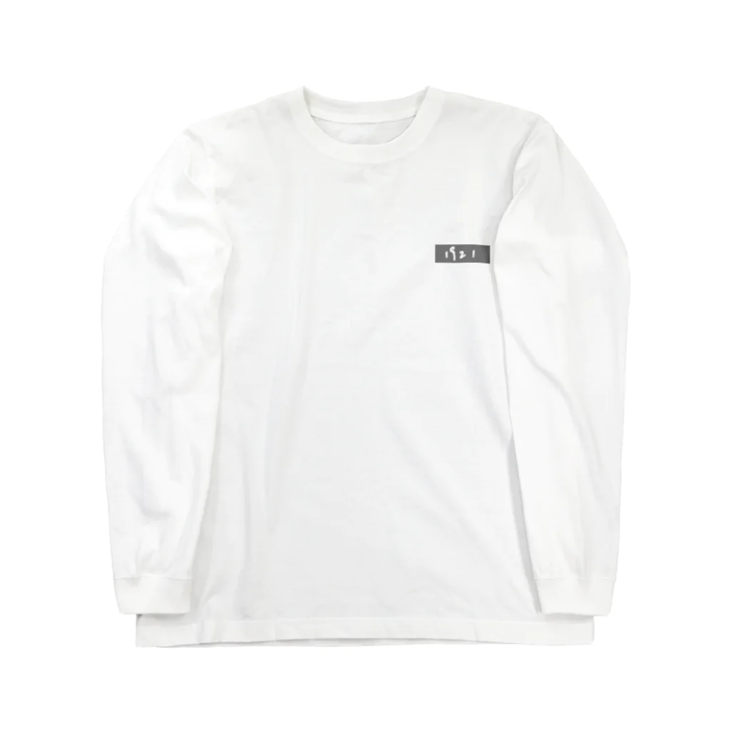 CHIKUWAの1921 Long Sleeve T-Shirt