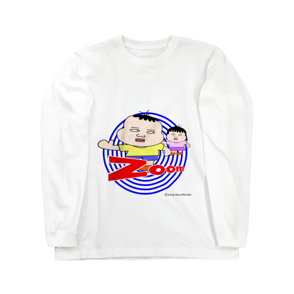 ネコ兄弟のパゲオ tPGO_04 Long Sleeve T-Shirt