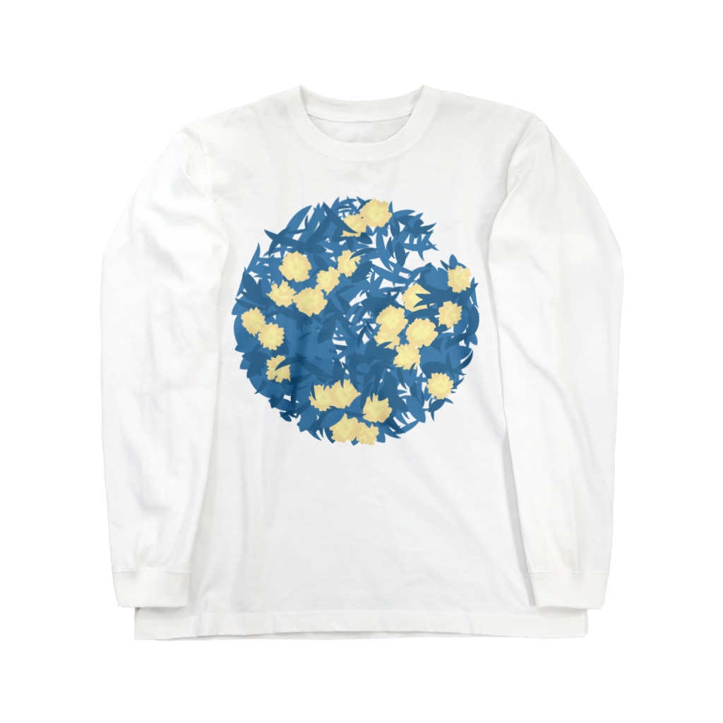 木香茨 日下田 Higeta のロングスリーブtシャツ通販 Suzuri スズリ 木香茨 日下田 Higeta のロングスリーブtシャツ通販 Suzuri スズリ
