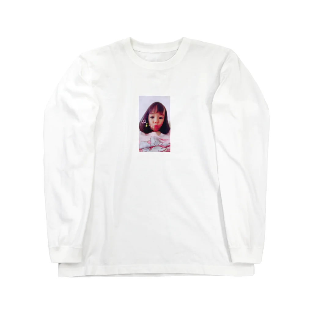 mikiyokaのリミックス Long Sleeve T-Shirt