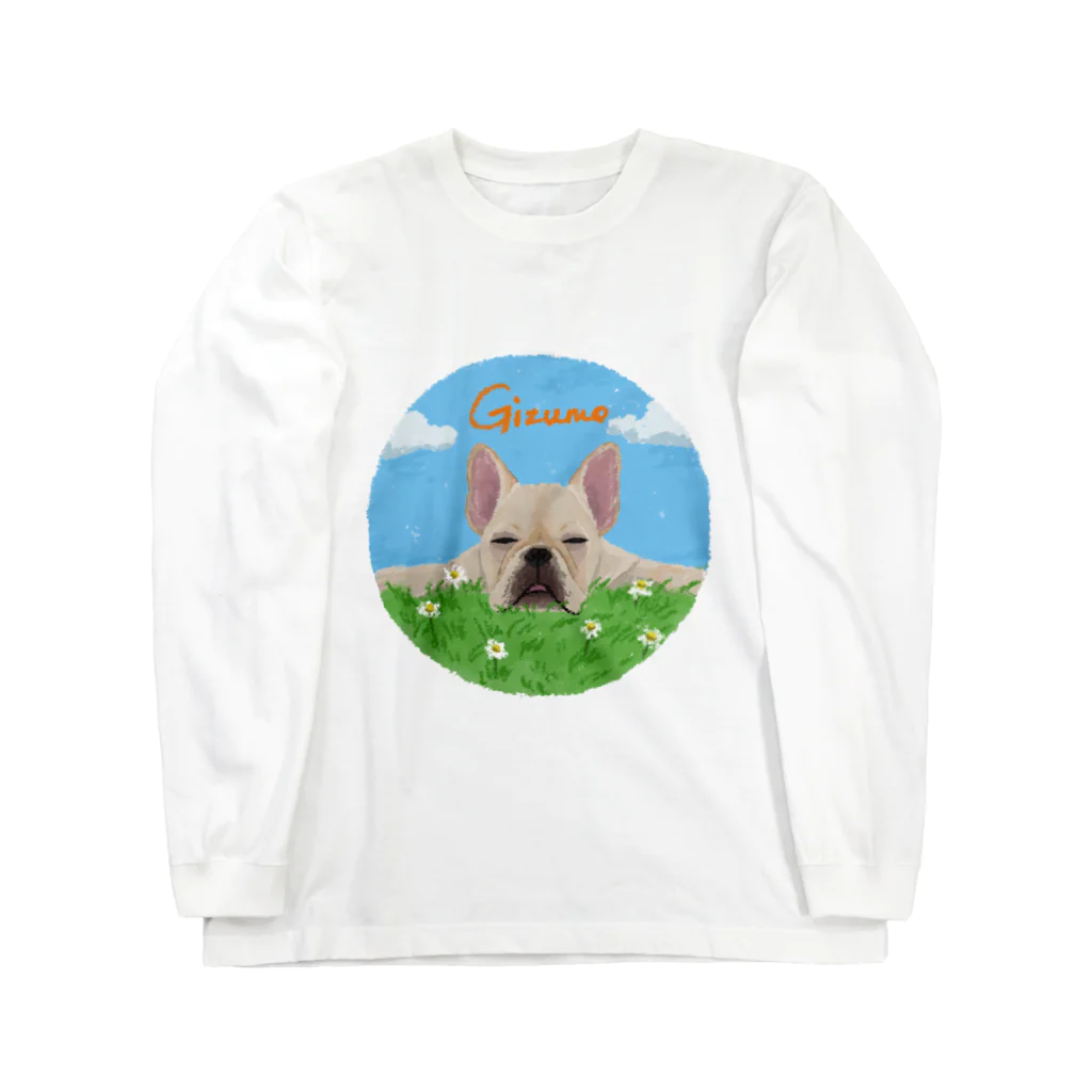 YAMADEのギズモ Long Sleeve T-Shirt