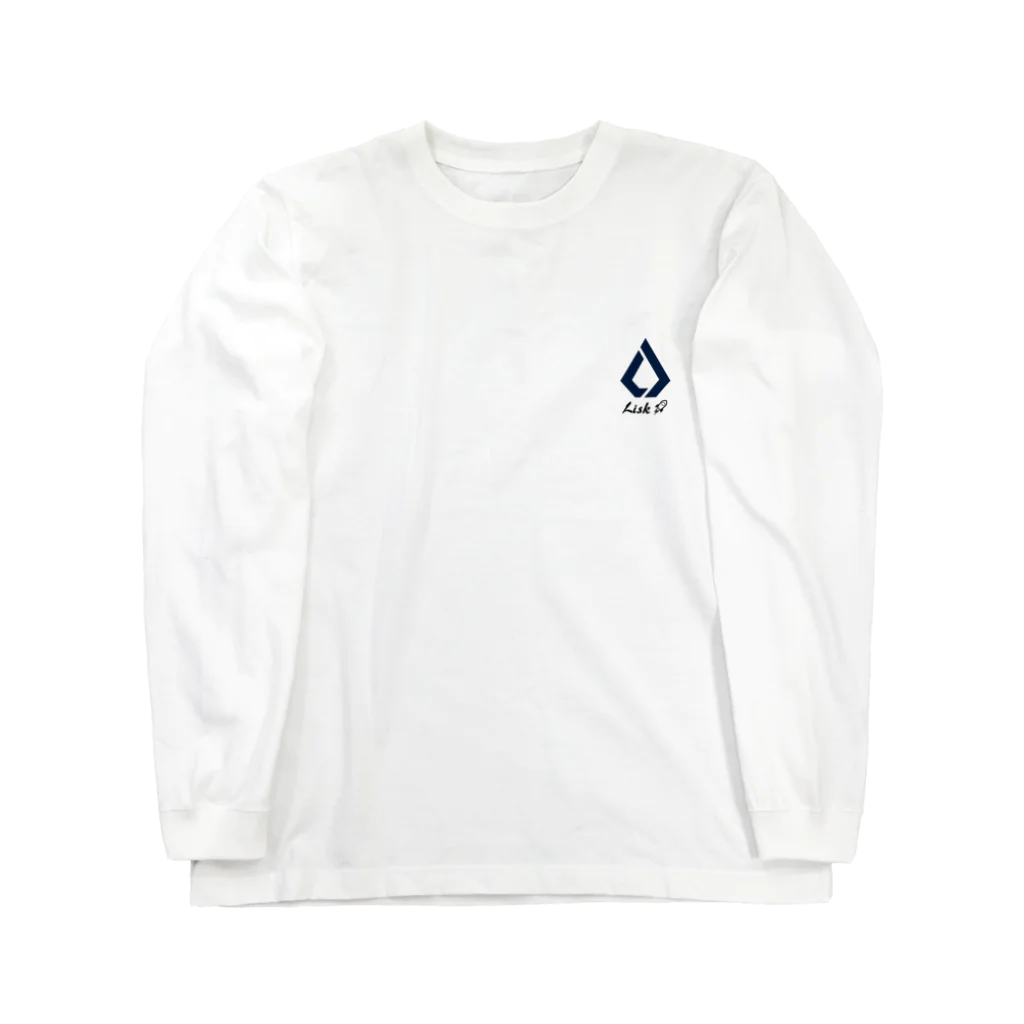 BBdesignのLisk MOON ! Long Sleeve T-Shirt