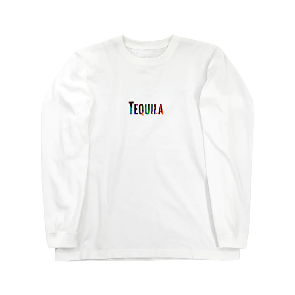 BlueBack ブルーバックのTEQUILA Long Sleeve T-Shirt