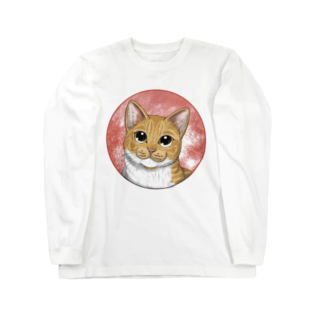 縁-yukari-のみかん Long Sleeve T-Shirt