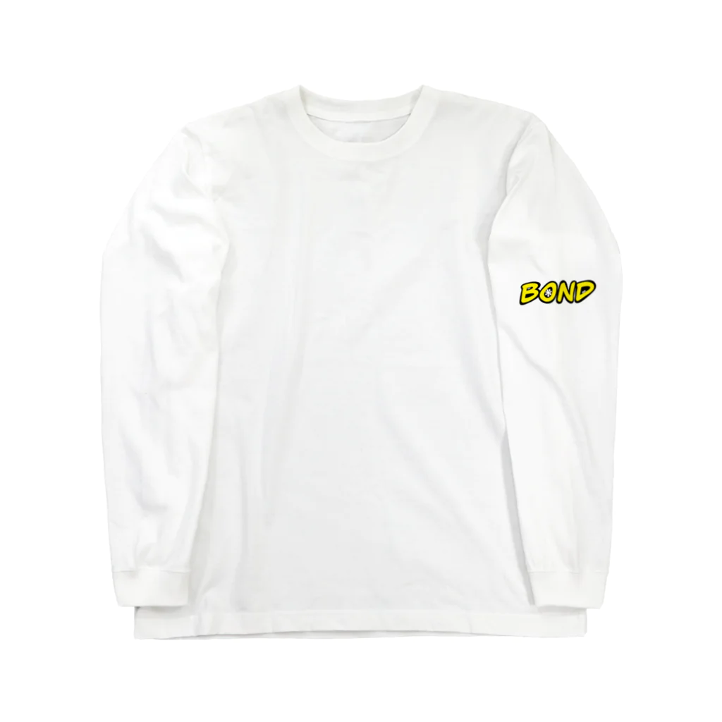 BONDcompanyのbond13 Long Sleeve T-Shirt