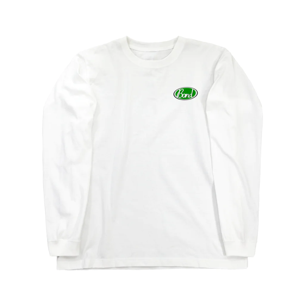 BONDcompanyのGoOutsidE Long Sleeve T-Shirt