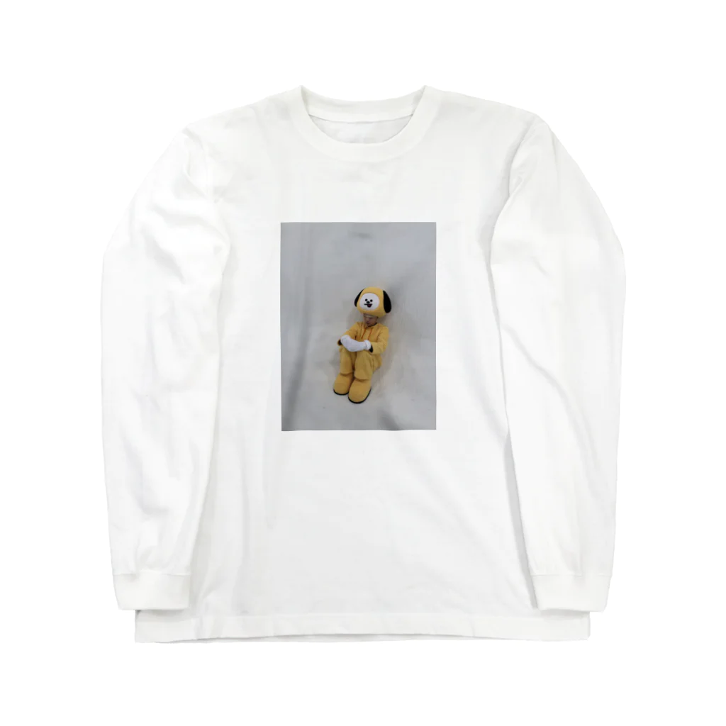 thousand_loves_のしゅがしゅが Long Sleeve T-Shirt