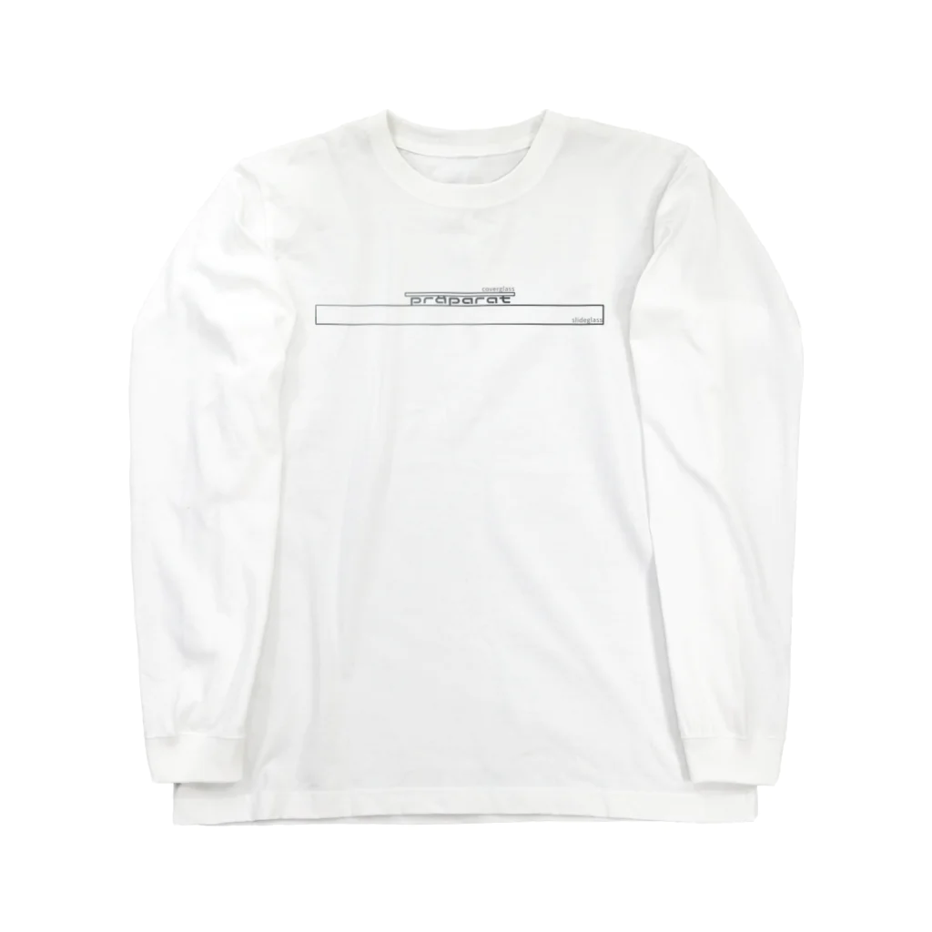 スマイルスタイルのプレパラート1 Long Sleeve T-Shirt