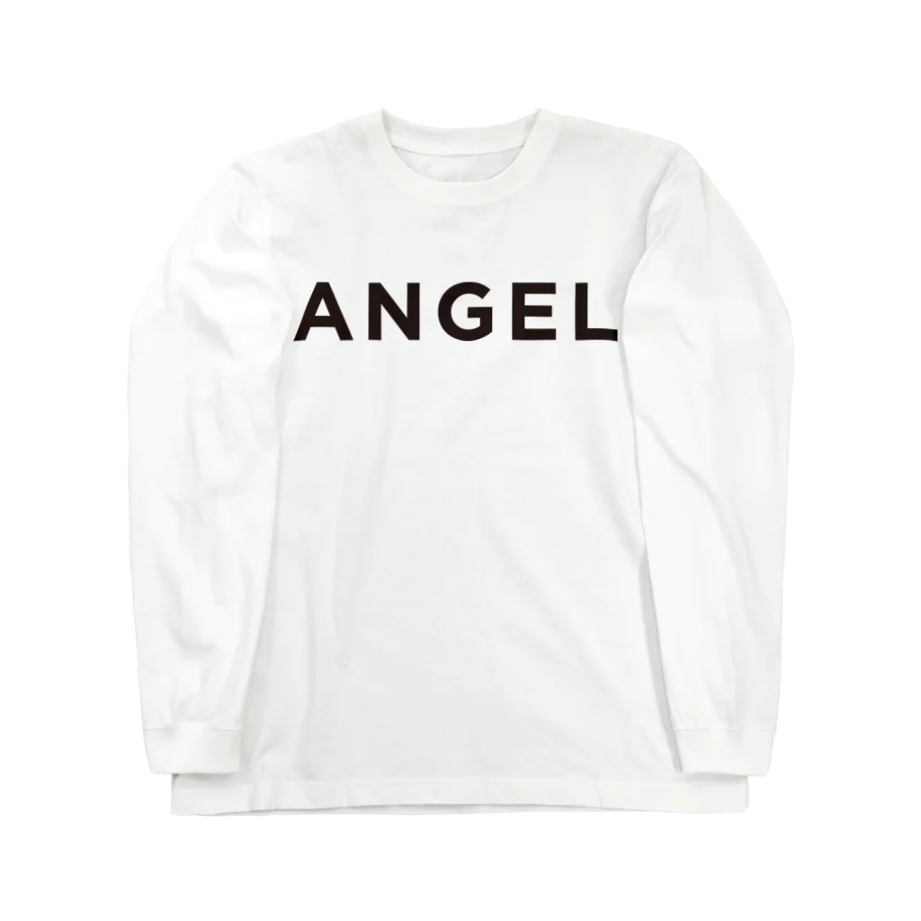 Type Me TのANGEL ロングスリーブTシャツ