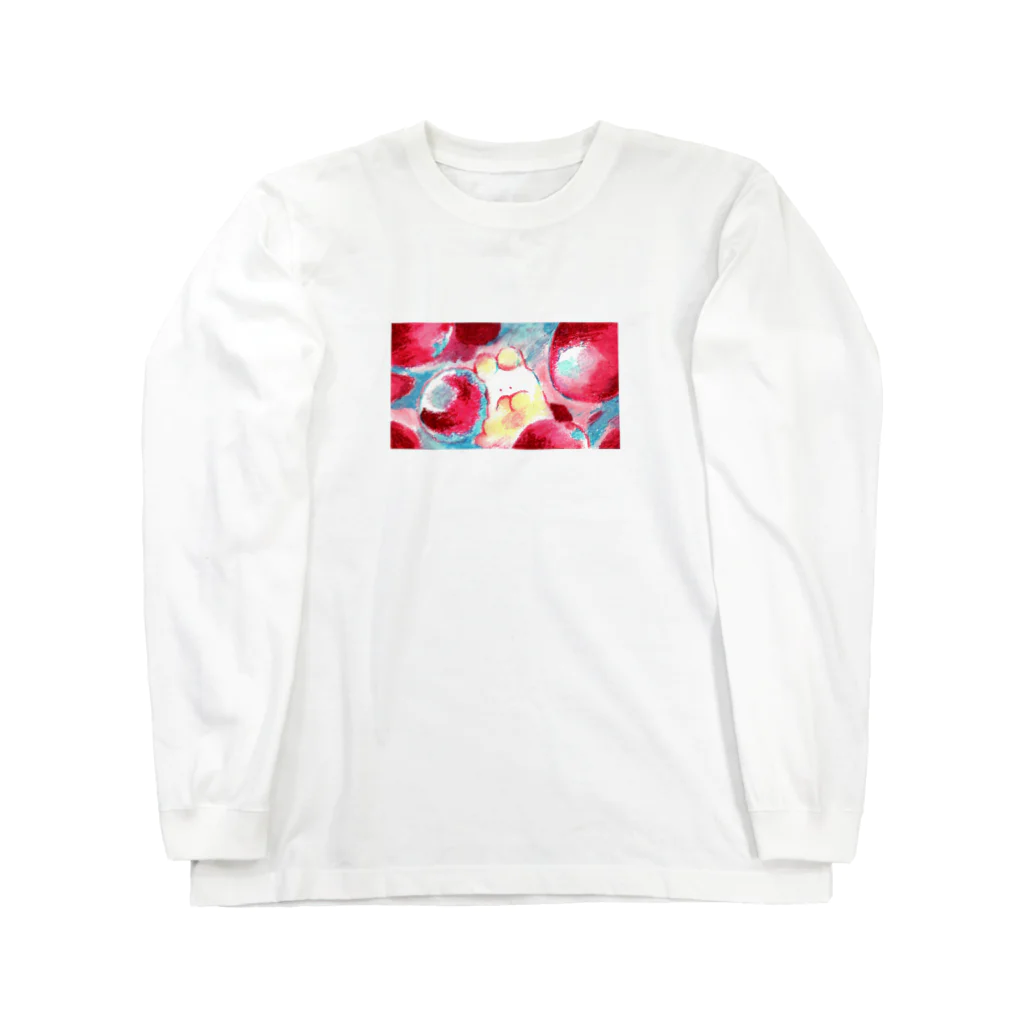 KAIRYの内側 Long Sleeve T-Shirt