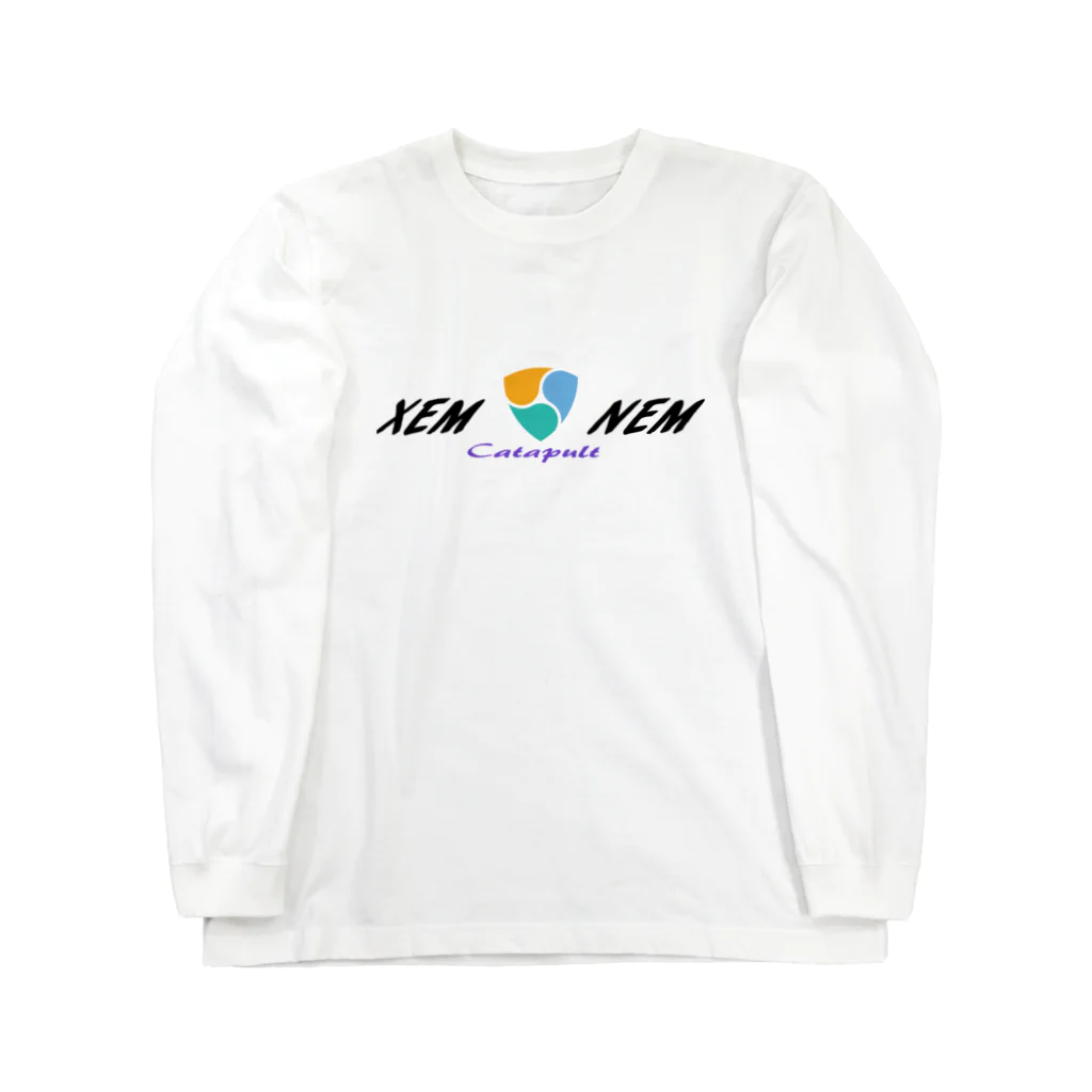 BBdesignのネム　カタパルト Long Sleeve T-Shirt