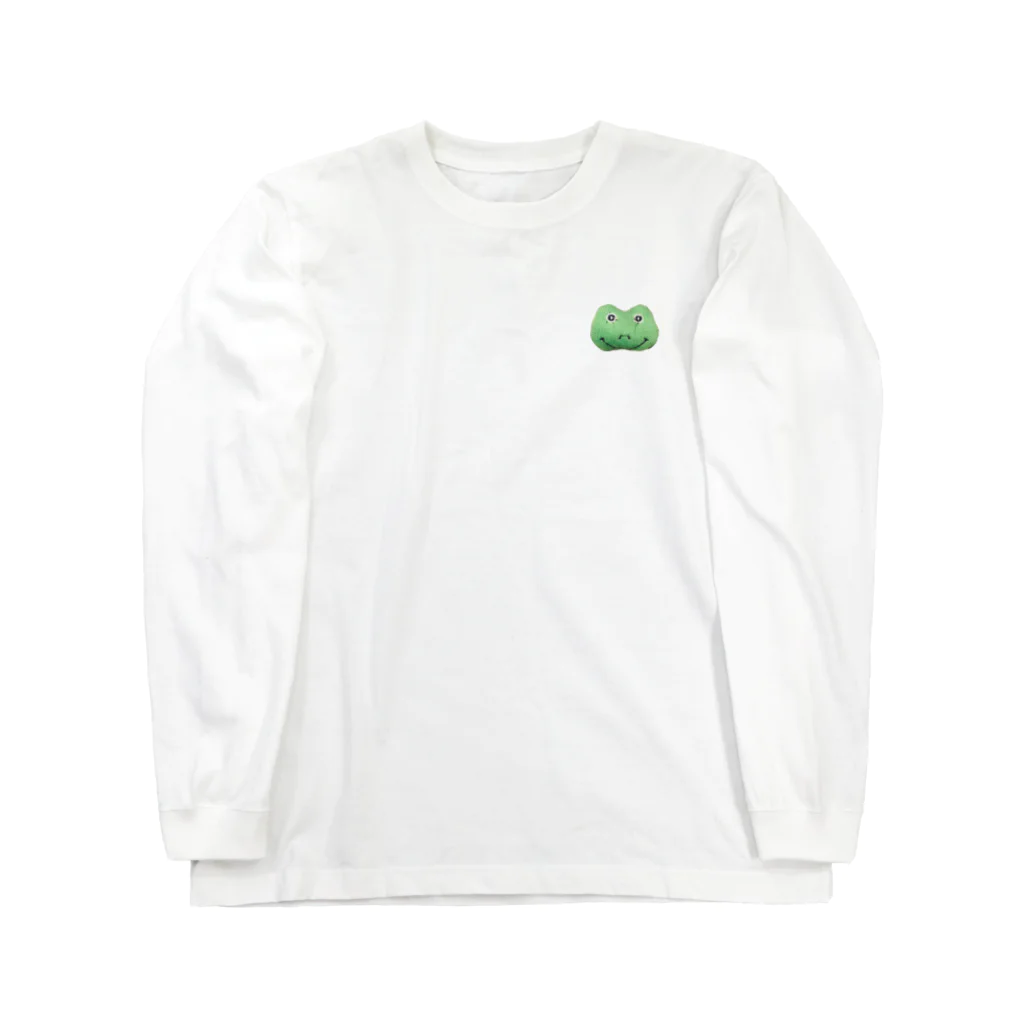 can_o_kのツンパくん™️ Long Sleeve T-Shirt