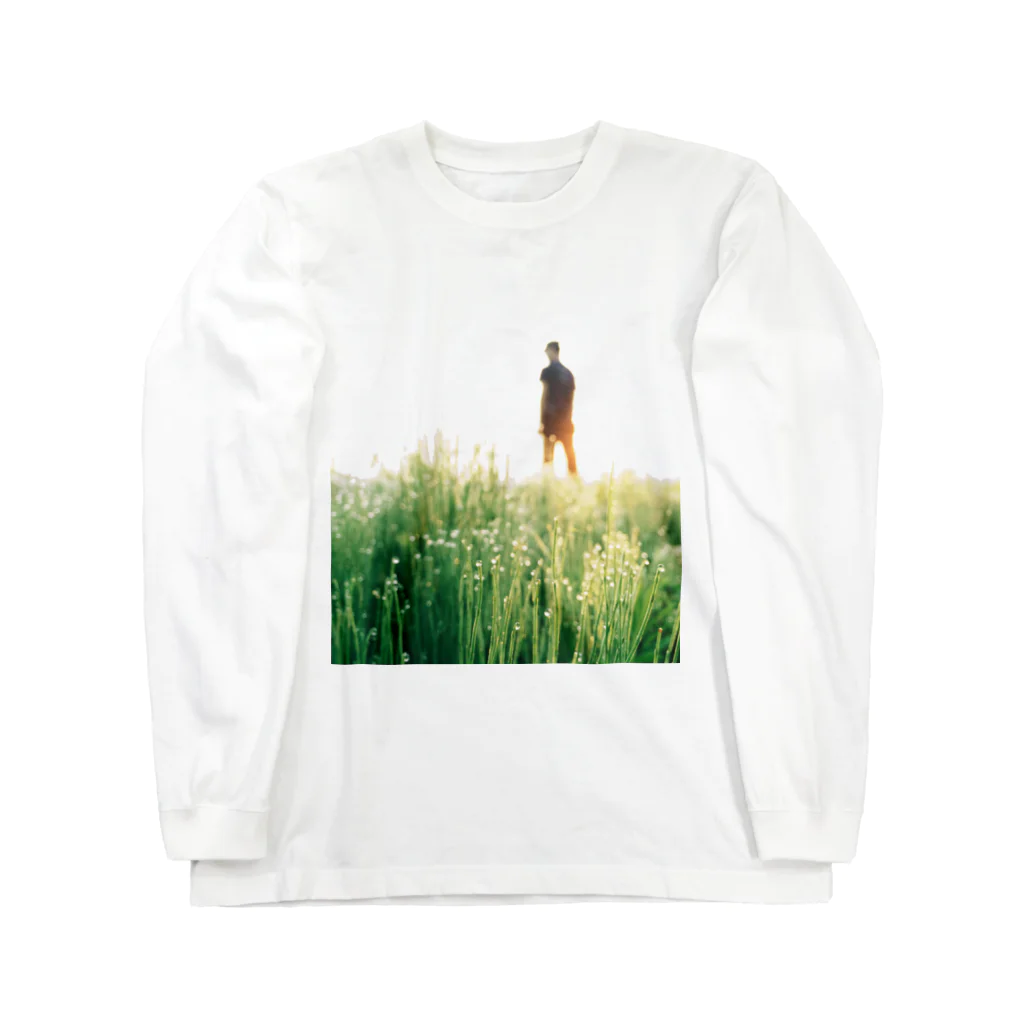froschmann_の朝陽 Long Sleeve T-Shirt