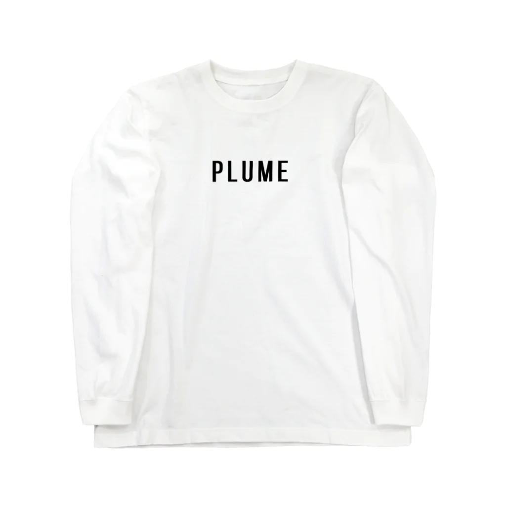 plum.jpのPLUME ロングスリーブTシャツ