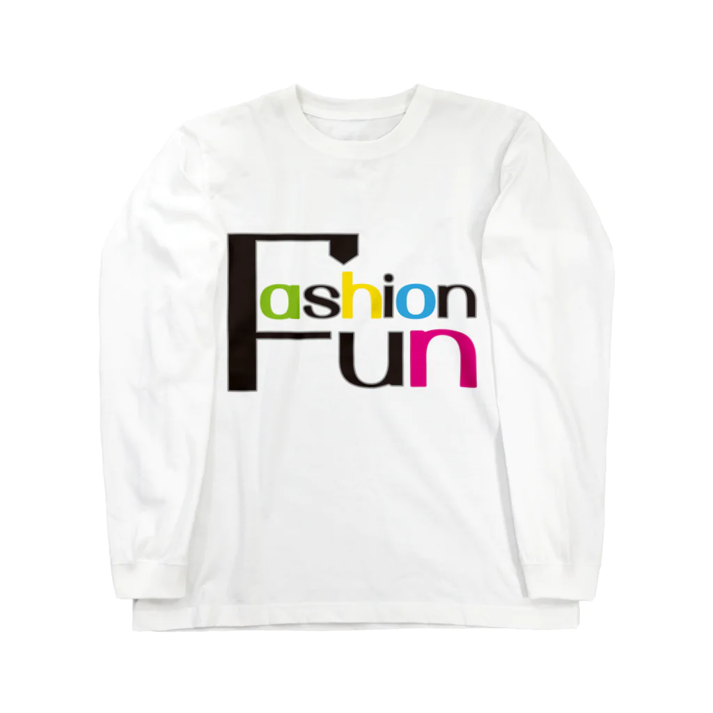 フォーヴァのFASHION FUN Long Sleeve T-Shirt