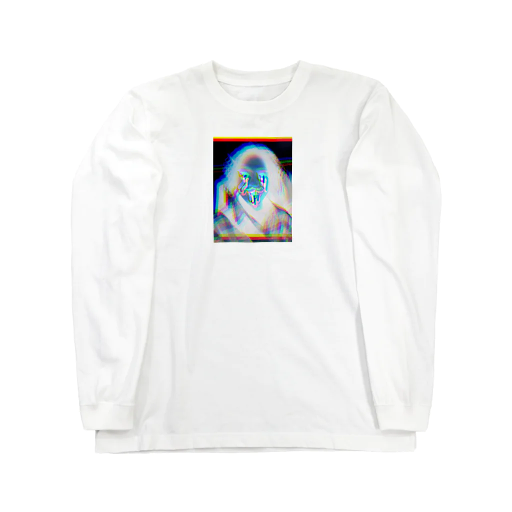 aGAP  のハラハラ Long Sleeve T-Shirt