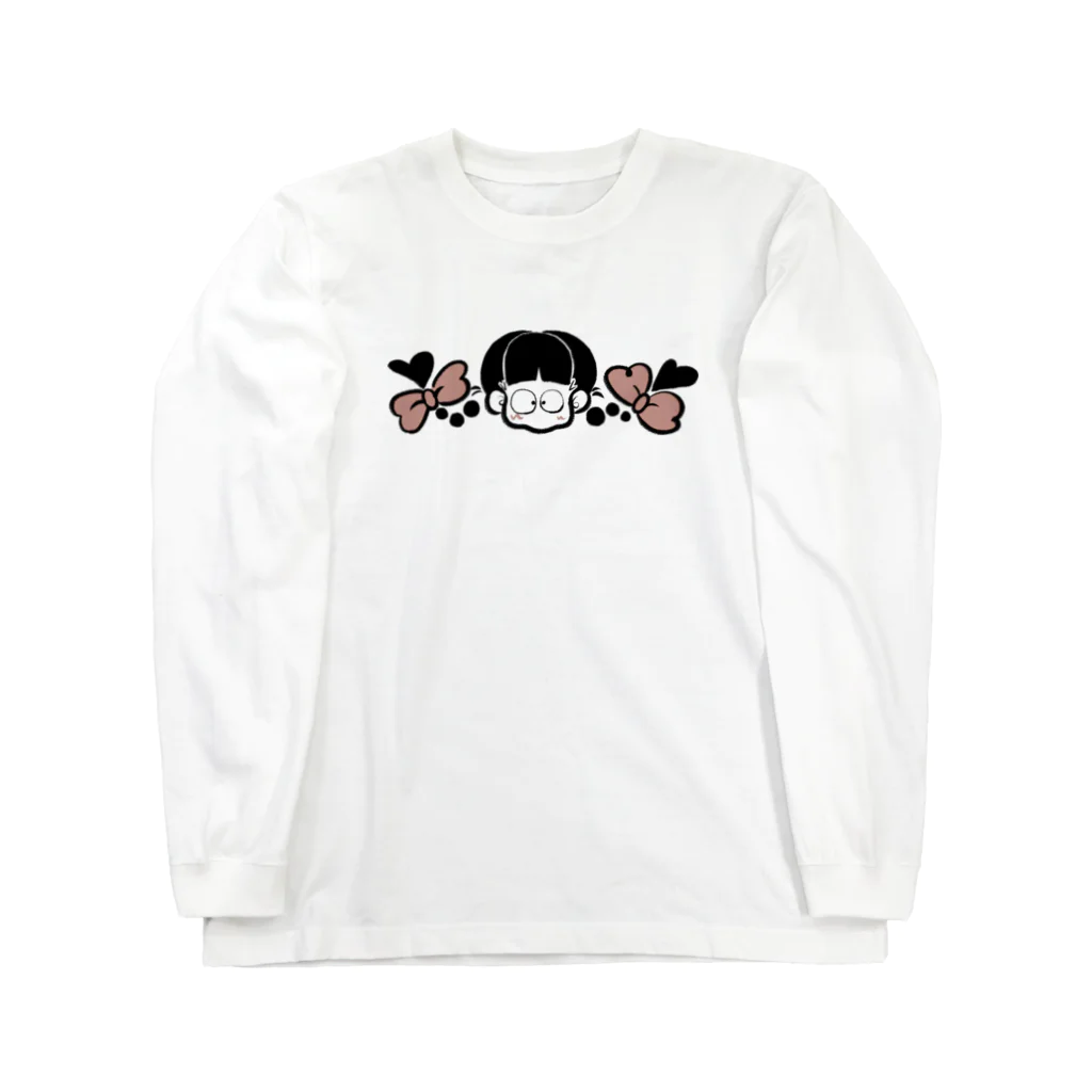 011sanukiのじょし Long Sleeve T-Shirt