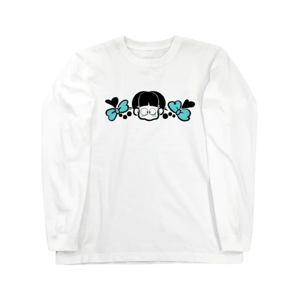 011sanukiのじょしao Long Sleeve T-Shirt