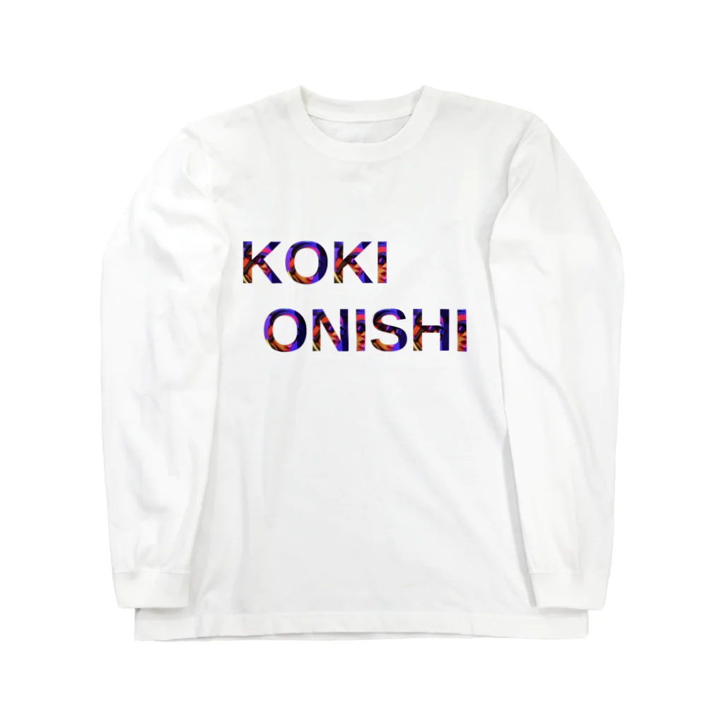 maryのKOKI ONISHI ロングスリーブTシャツ