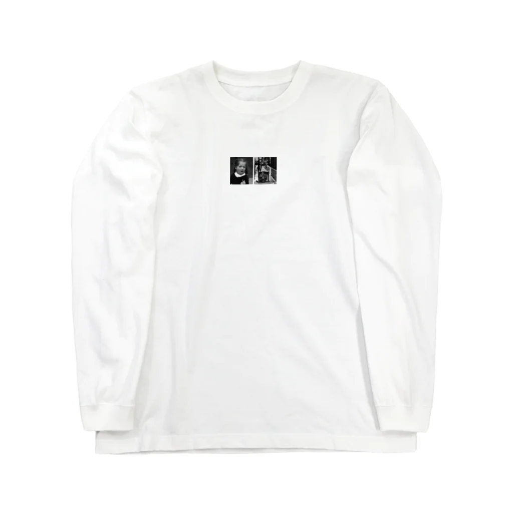 asoco45のふぁっく Long Sleeve T-Shirt