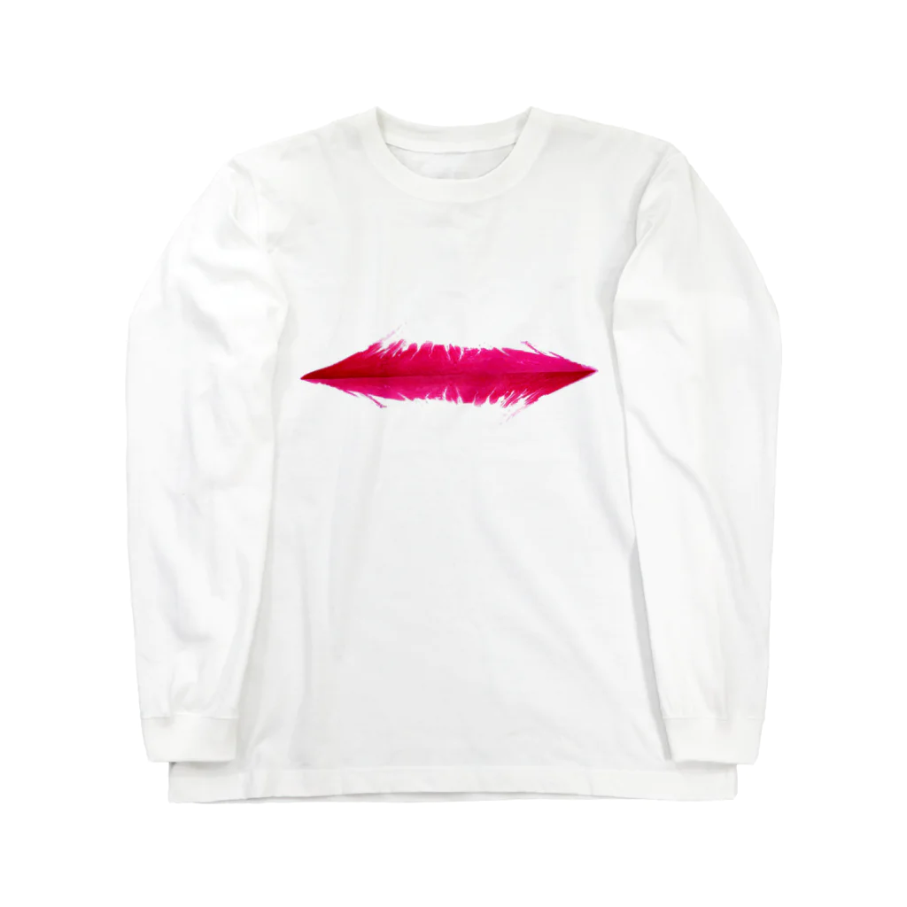 T-maniaのMt.lips Long Sleeve T-Shirt