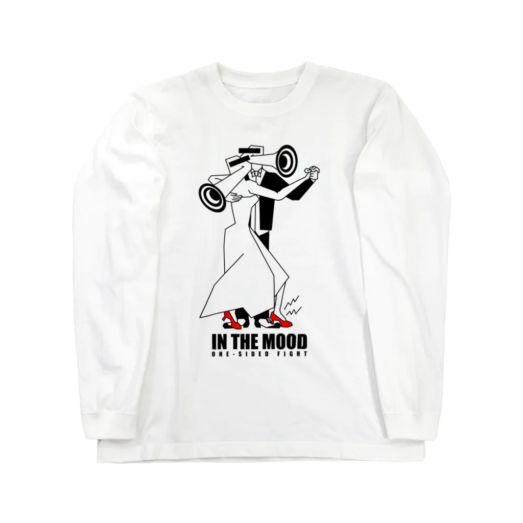 mosmos storeのIN THE MOOD Long Sleeve T-Shirt