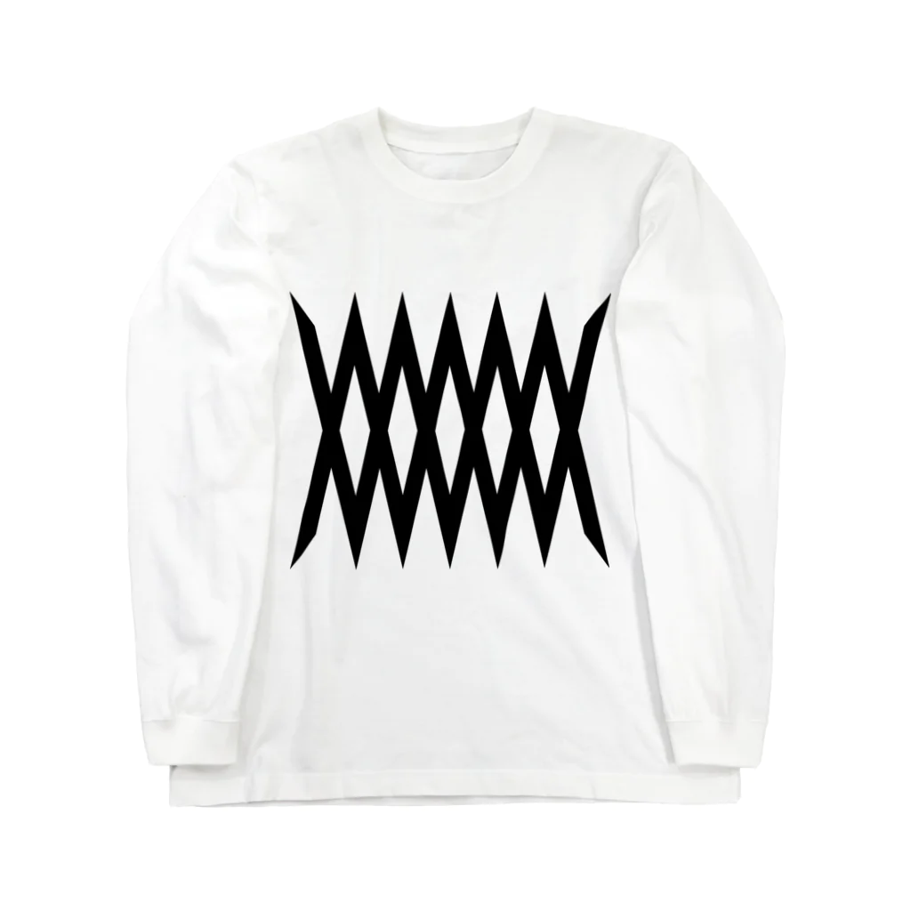 MAXIMUM WORKS OFFICIAL GOODSのMAXIMUM logo Long Sleeve T-Shirt