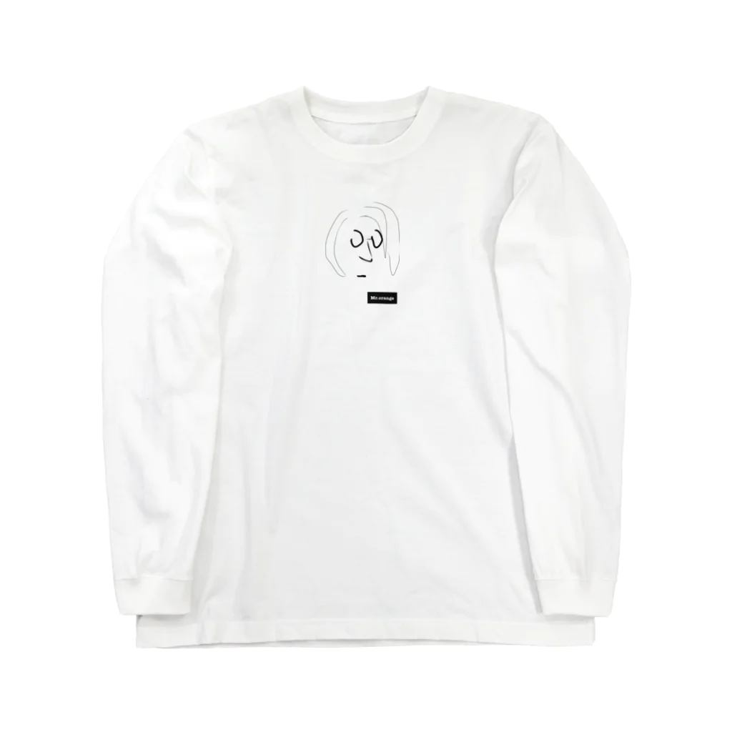 kkboonnのときわ Long Sleeve T-Shirt