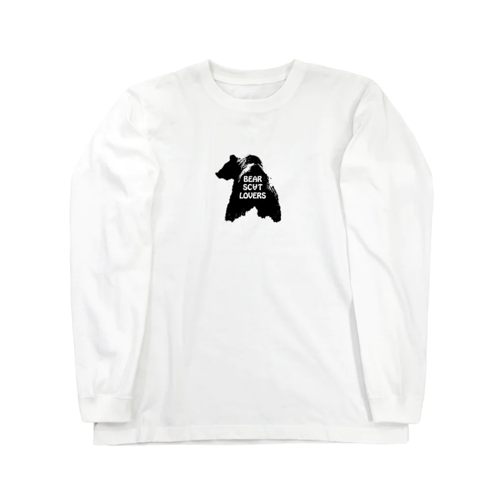 BSL official web shopの“Linda” for Bear Scat Lovers Long Sleeve T-Shirt