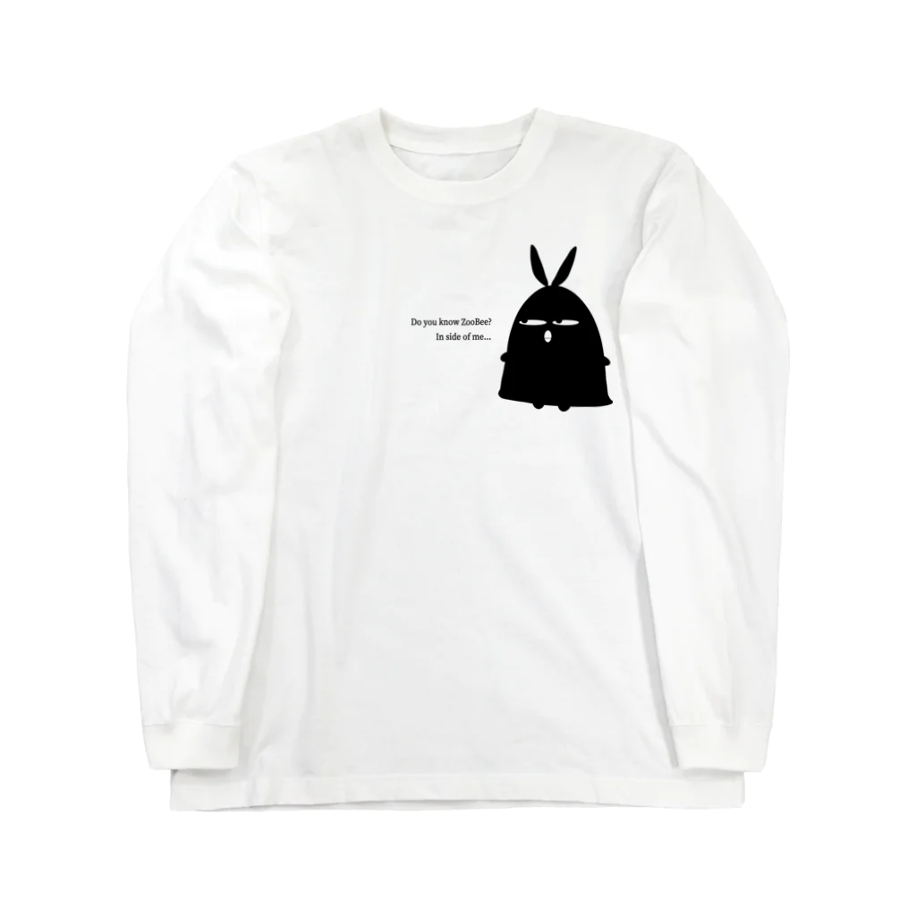 ZooBeeFooのZooBee-? Long Sleeve T-Shirt