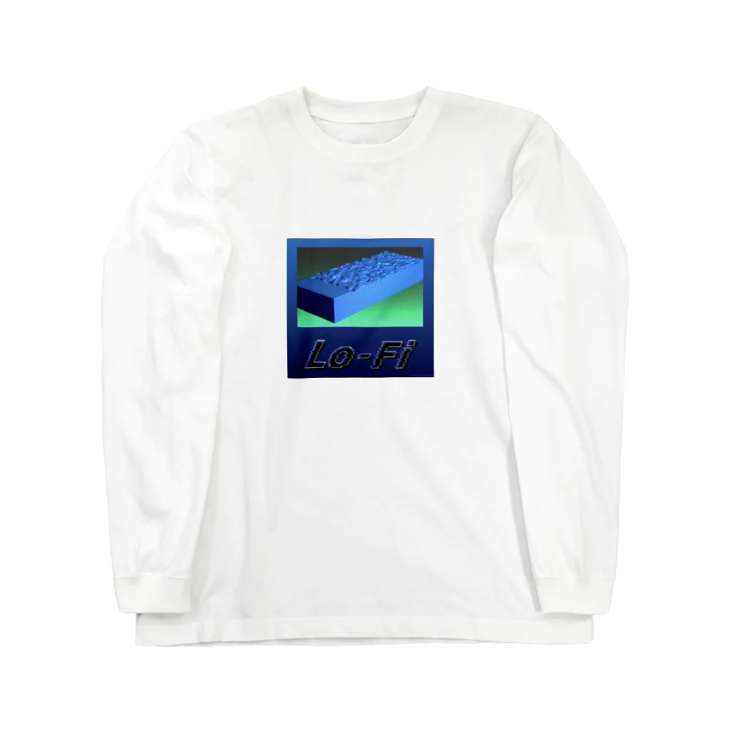 INGKAZENOTANIのLo-Fi T ロングスリーブTシャツ