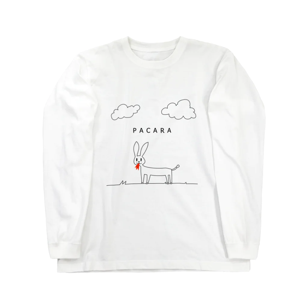 TOKO * BUSIのPACARA Long Sleeve T-Shirt