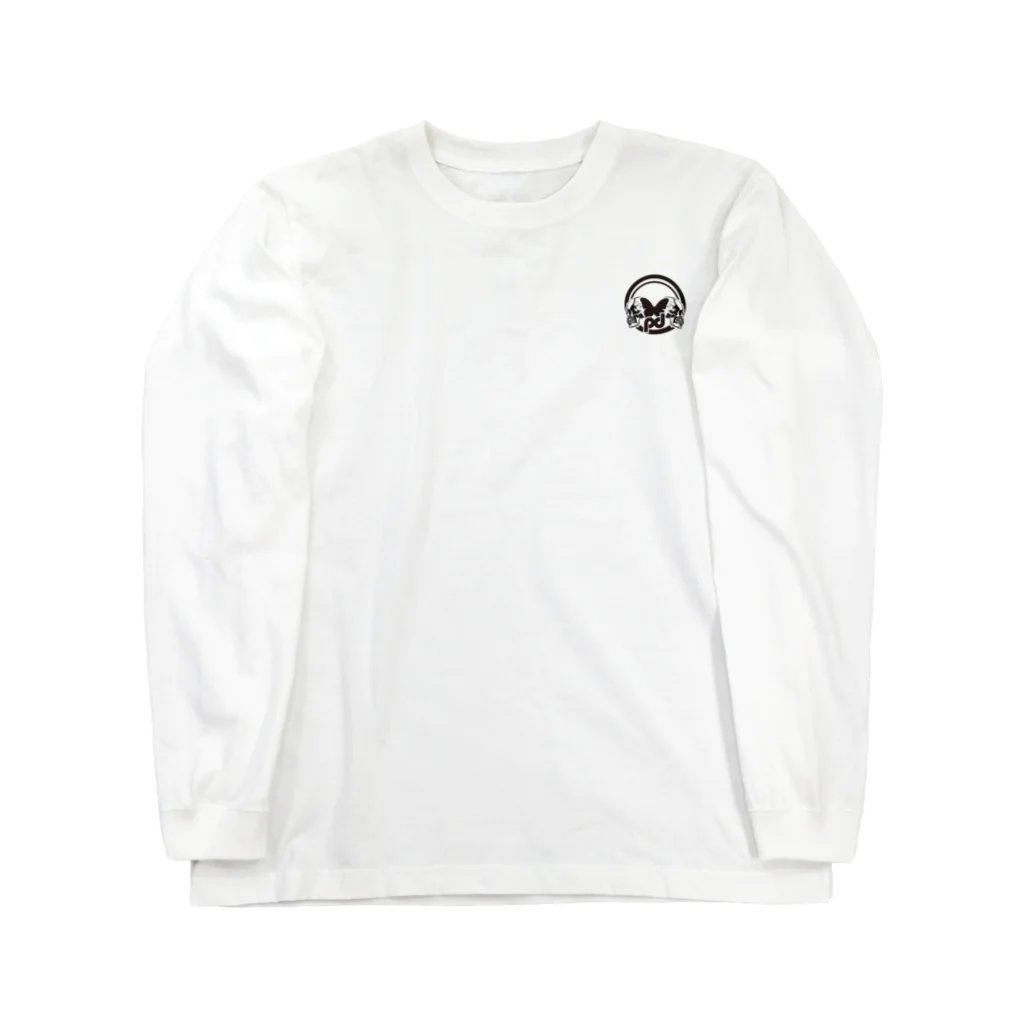 shop@psychedesireのlogo +¥500 Long Sleeve T-Shirt