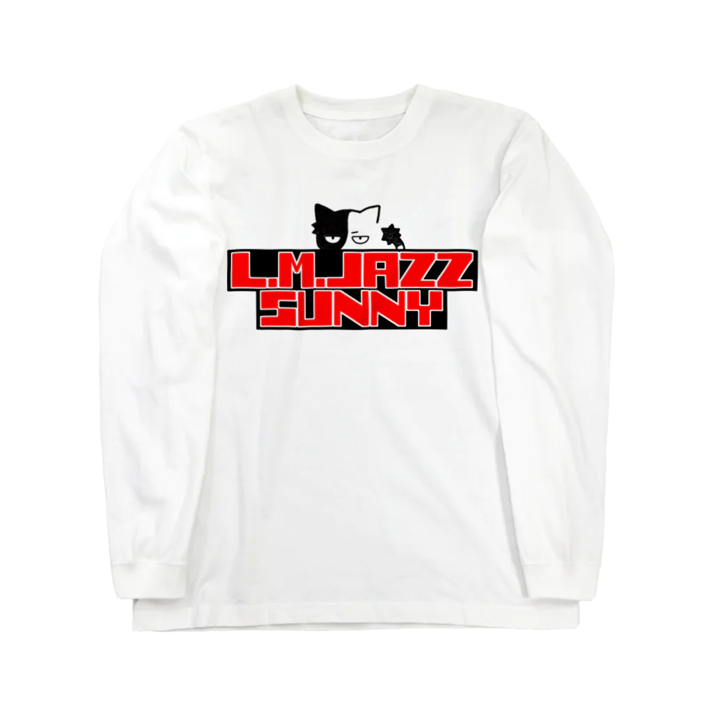 SUNNYの SUNNYロゴ Long Sleeve T-Shirt