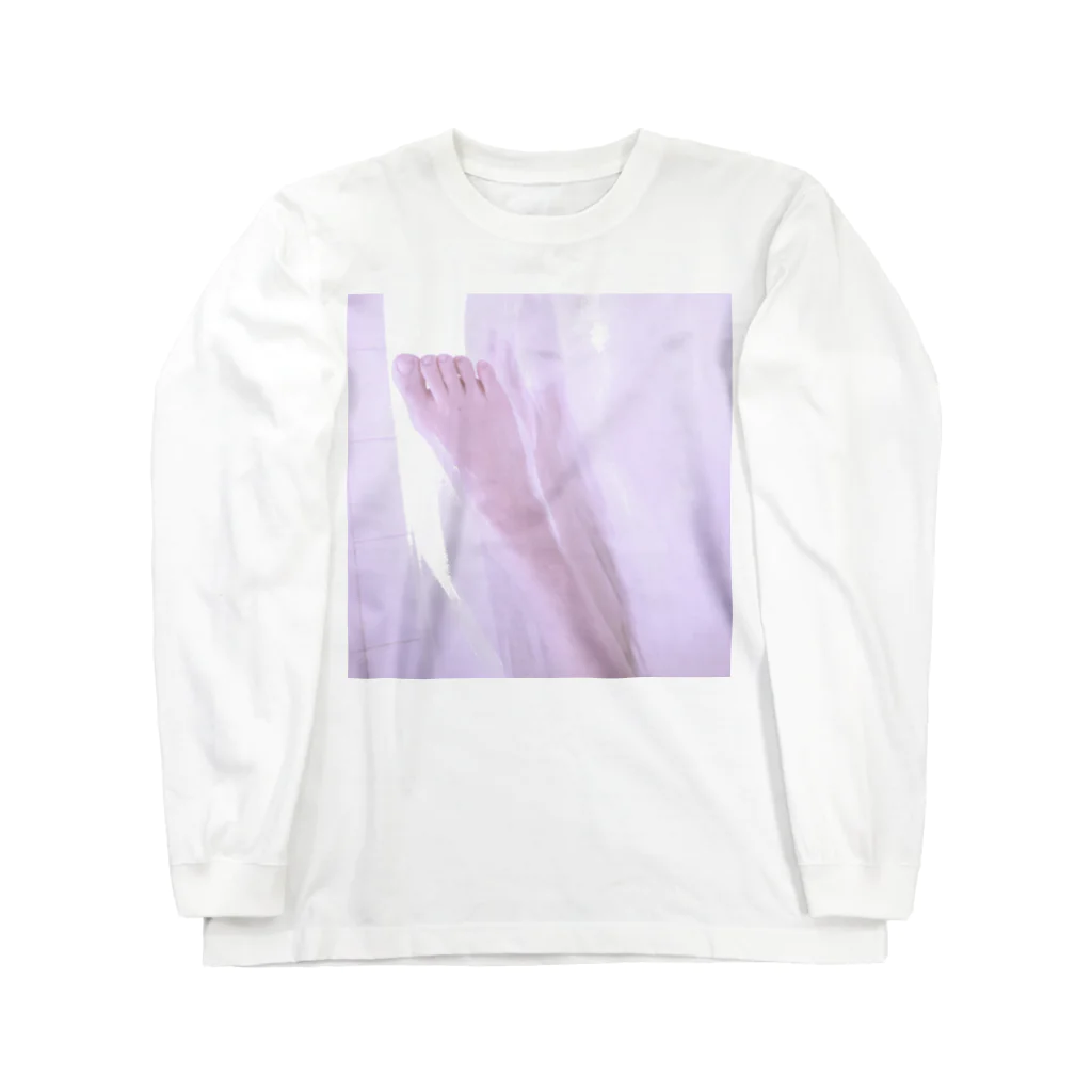 わたしたちは、花売りの果つる Long Sleeve T-Shirt