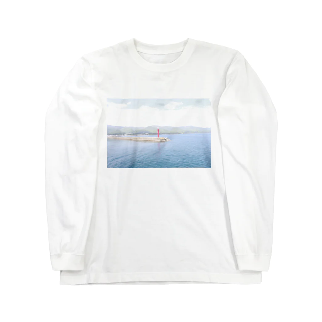 KAPEのLIGHT HOUSE PICTURES No.1 Long Sleeve T-Shirt