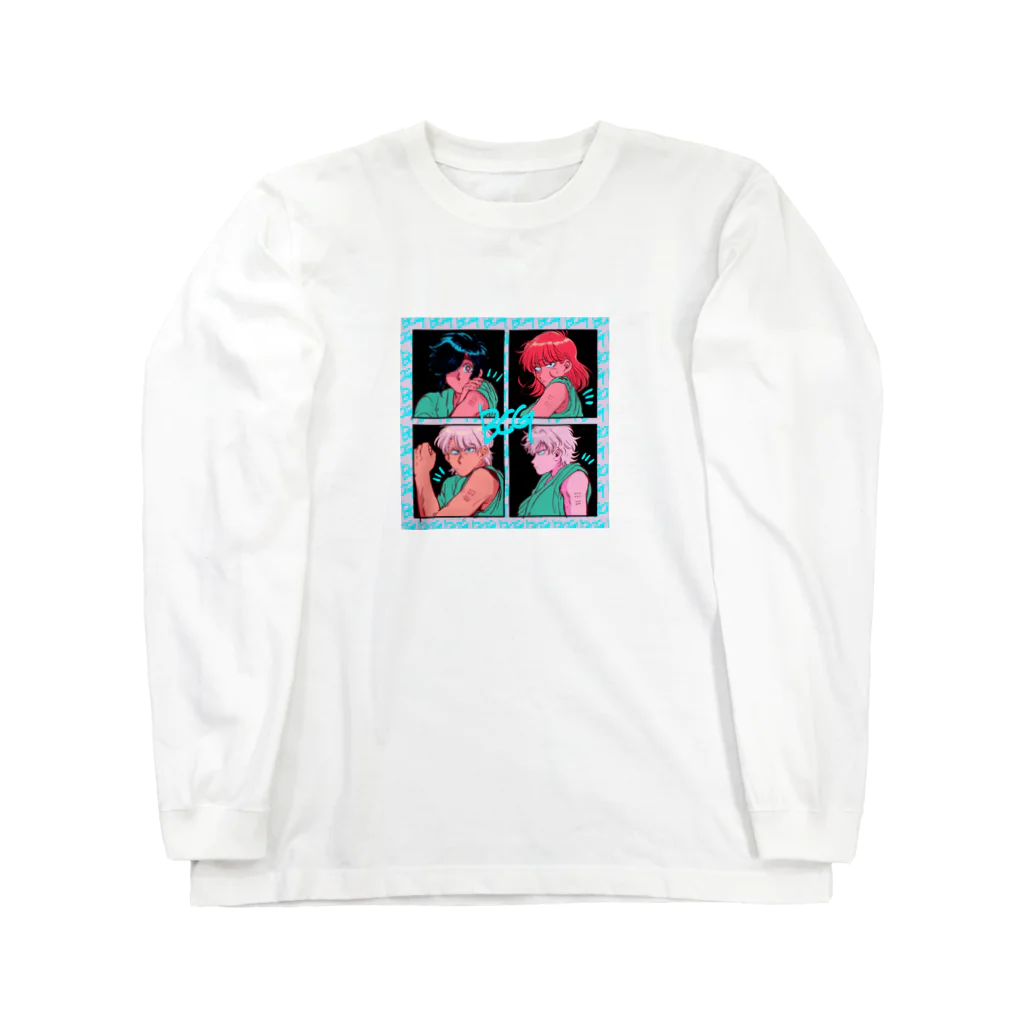 りっちゃんのfe Long Sleeve T-Shirt