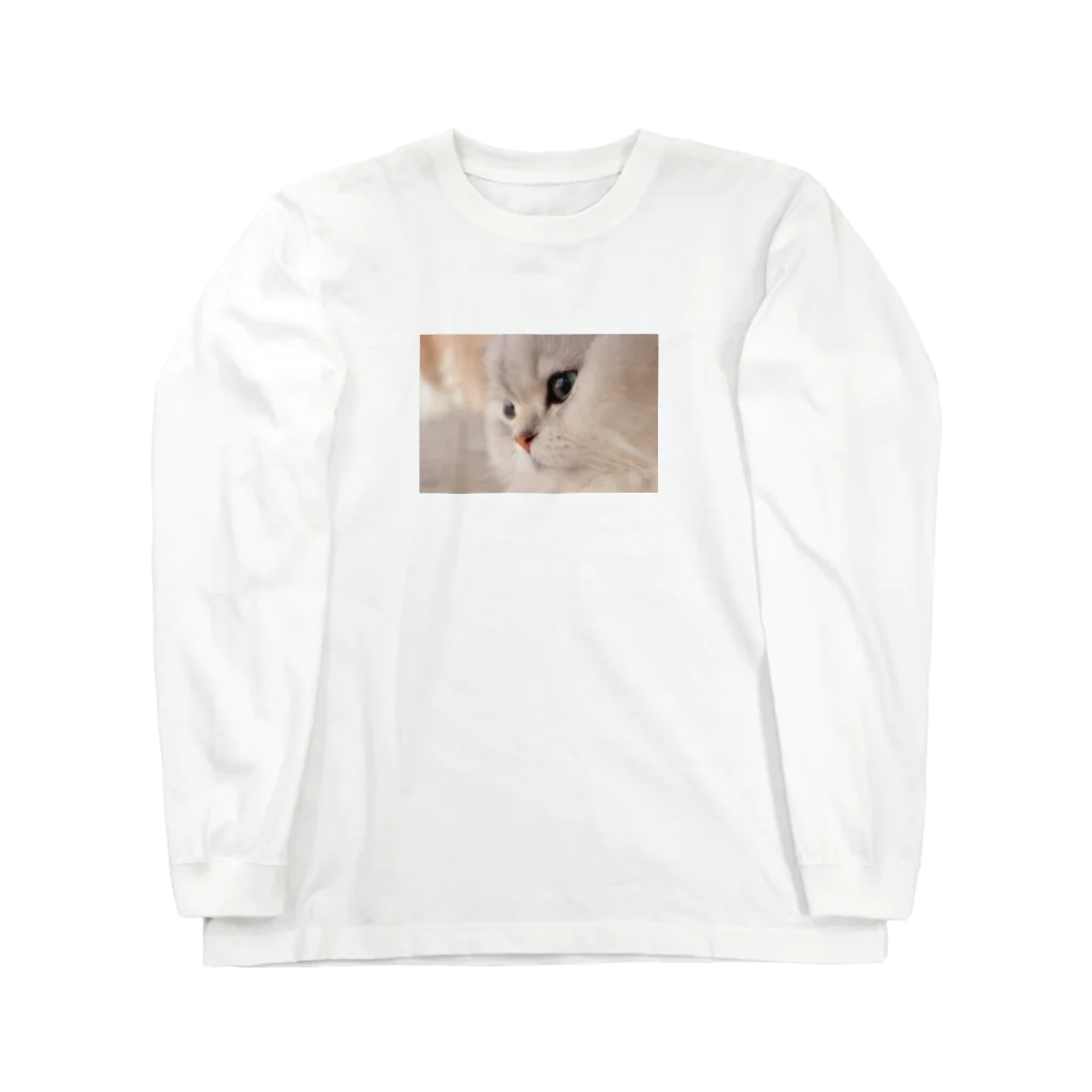 あやのモアニケアラ Long Sleeve T-Shirt