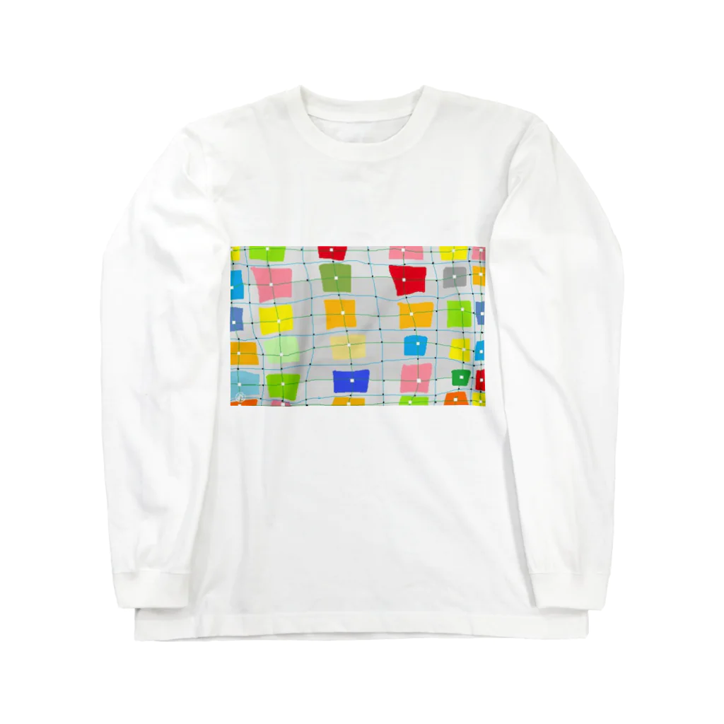 まーマジョのマジョの天窓 Long Sleeve T-Shirt