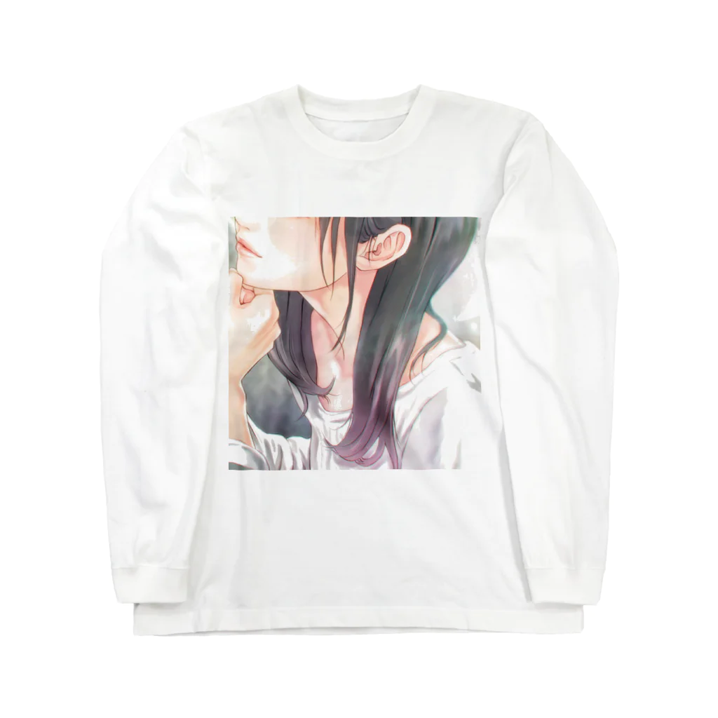 _O4muのゆめかわいい Long Sleeve T-Shirt