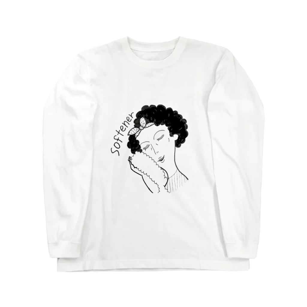 samodoudoumichiのお洗濯ママ Long Sleeve T-Shirt