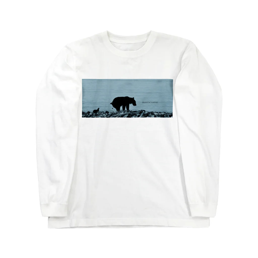 BSL official web shopの“Hatch” for Bear Scat Lovers ロングスリーブTシャツ